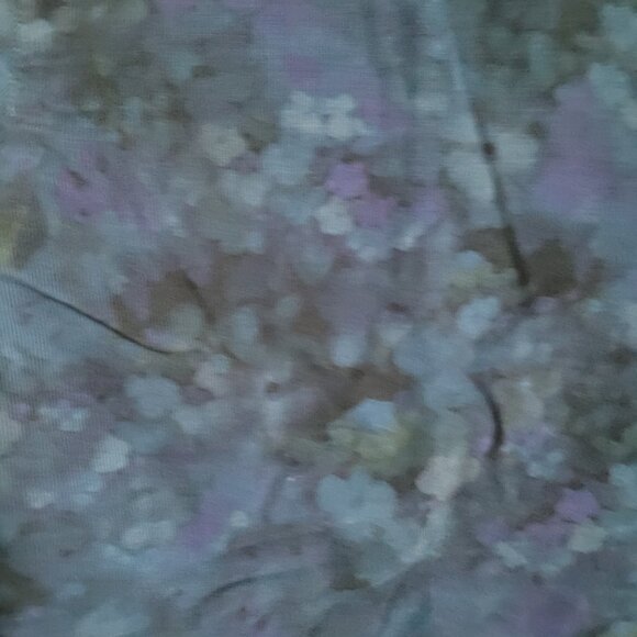 NWT MARIO BLASI Men's Button Down Corduroy Shirt Dark Blue Size 19 1/2 48 - Picture 5 of 7